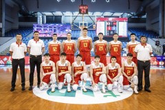 中國vs台北男籃幾點開始打？中國男籃對陣台北時間