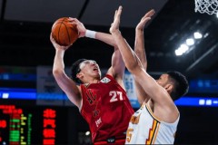 CBA总决赛于5月7日提前开打 广厦男篮和北京男篮首次相遇