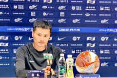 曝邵佳一成国足新帅候选人 新帅有可能是本土教练