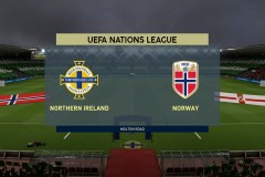 歐國聯北愛爾蘭VS挪威前瞻：挪威進攻不俗