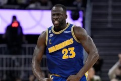 追梦格林谈西部争冠集团 5支球队在列