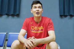中国男篮征召多名球员奔赴雅加达 阿不都因康复训练不会前往