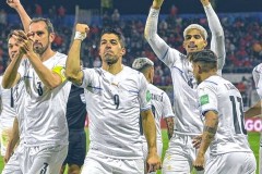 世界杯乌拉圭小组赛时间赛程 首战韩国次战葡萄牙