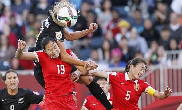 日本放弃申办2023年女足世界杯