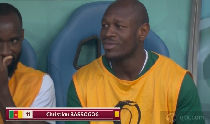 巴索戈成为喀麦隆队长