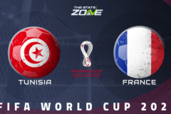 突尼斯和法国哪个足球更厉害 高卢雄鸡赢球将锁定小组第一
