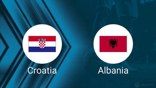 克罗地亚vs阿尔巴尼亚