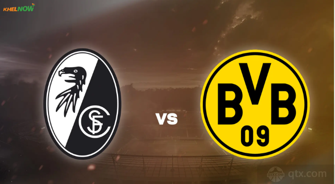 弗赖堡VS多特蒙德