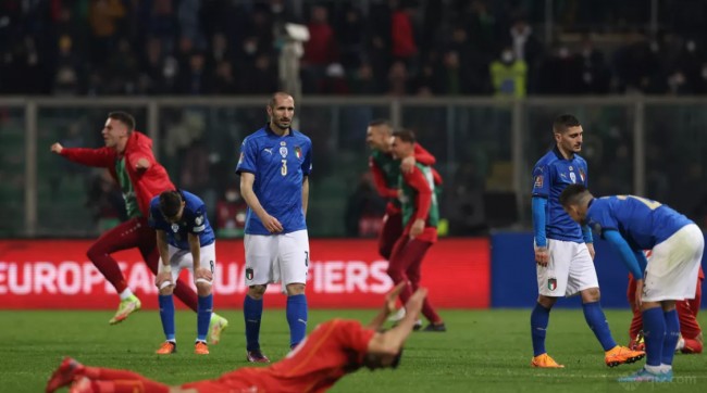 意大利无缘世界杯