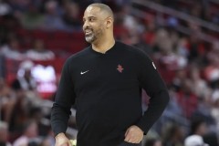 曝乌度卡与火箭达成八位数合同续约 有望创造历史