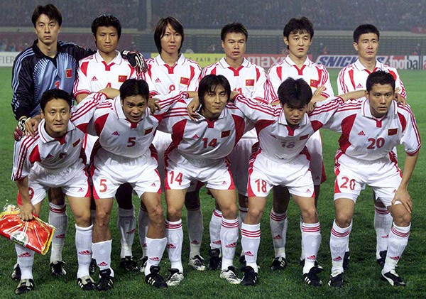 2002国足