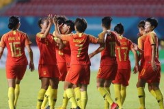 预测2021中国女足vs巴西女足比分 附两队历史交锋战绩