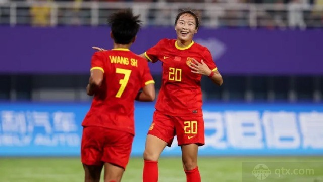 中国女足亚运半决赛将对阵日本女足