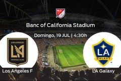 美职联洛杉矶FC VS洛杉矶银河前瞻 比赛直播