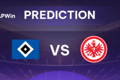 德甲汉堡VS法兰克福比分预测 法兰克福争夺欧冠资格