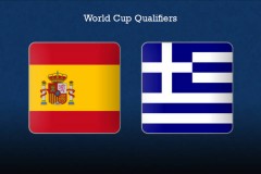 世預賽-西班牙VS希臘比分直播 西班牙VS希臘在線直播