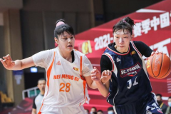 WCBA总决赛即将开打 内蒙古女篮将战四川女篮