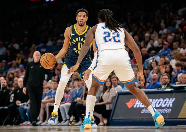 nba总决赛雷霆VS步行者前瞻