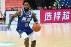 山东高速男篮签约第二名外援 上赛季场均16.6分5助