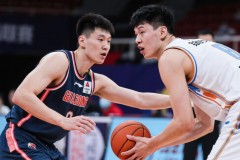 CBA新赛季赛程时间对阵表 12月12日正式揭幕