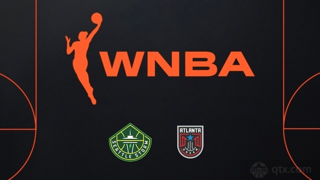 亚特兰大梦想vs西雅图风暴