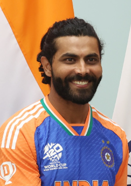 Ravindra Jadeja