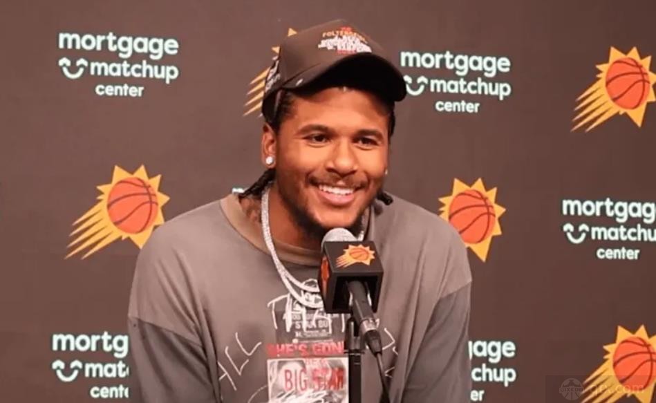 杰伦·格林太阳首秀29分