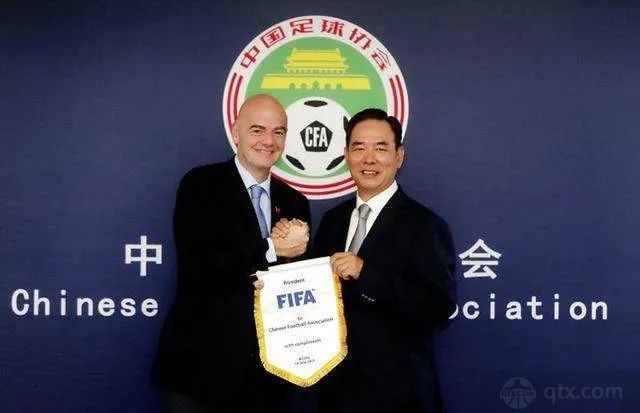中国有望申办2034世界杯