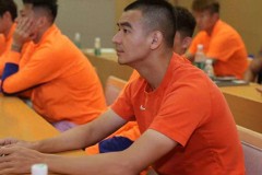 山东泰山球员集中学习中超新规则 新规则7月1日施行
