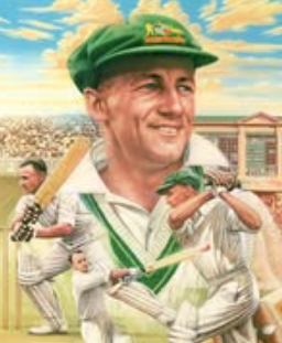 Sir Donald Bradman