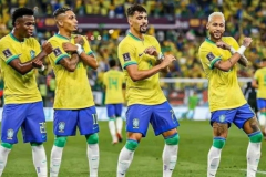 世界杯历史总进球数巴西超德国升第一 法国反超意大利