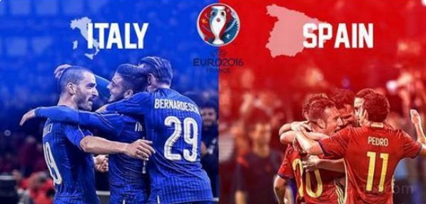 意大利vs西班牙历史战绩