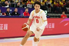 中国男篮热身赛赛程公布 7月15日对阵波兰男篮