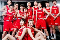 26日中国女篮小组赛赛程时间表 中国女篮力争开门红