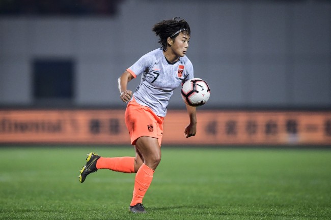 2019东亚杯中国女足战绩