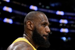 詹姆斯在发展联盟将进行首次完整训练 包括五对五对抗