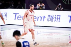 中国台北男篮惨遭伊朗逆转 无缘亚洲杯四强