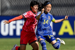 u17女足亚洲杯决赛名单率先决出一席 u17日本女足3-0韩国女足队史第7次晋级决赛