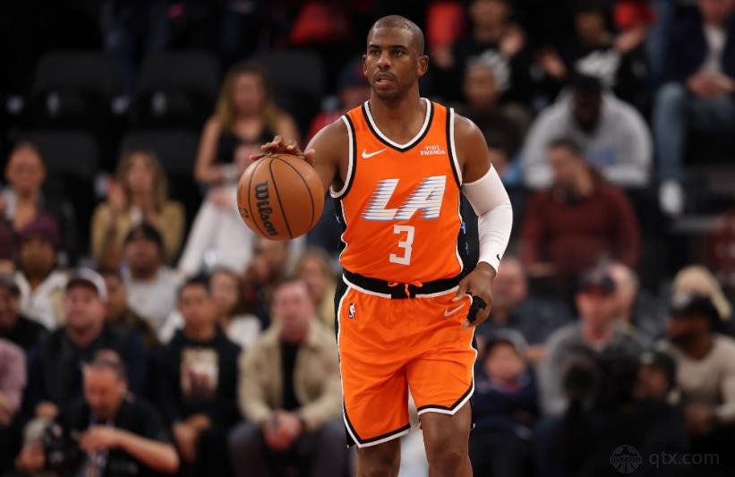 曝快船仍希望为保罗举办球衣退役仪式