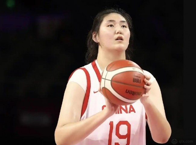 中国女篮将对阵波黑女篮