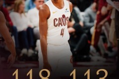 NBA常规赛雄鹿客场113-118不敌骑士 米切尔24分 字母哥空砍40+14+9