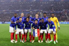 法国队集结备战欧洲杯 高卢雄鸡冲击冠军
