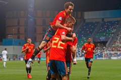 歐青賽：多點開花 U21西班牙4-1法國U21挺進決賽