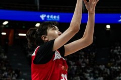 韩旭梦想一枚大运会金牌 此前率领中国女篮亚洲杯夺冠