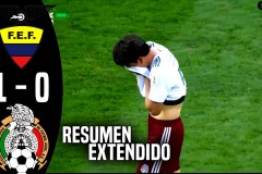 U20世青赛厄瓜多尔1-0墨西哥战报：帕拉塔制胜球