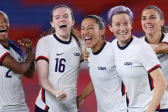 瑞典女足vs美国女足历史战绩结果 过往5次历史战绩美国女足3胜1平1负