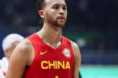 中国男篮归化球员李凯尔国籍变回美国 效力期间场均13分5.6板