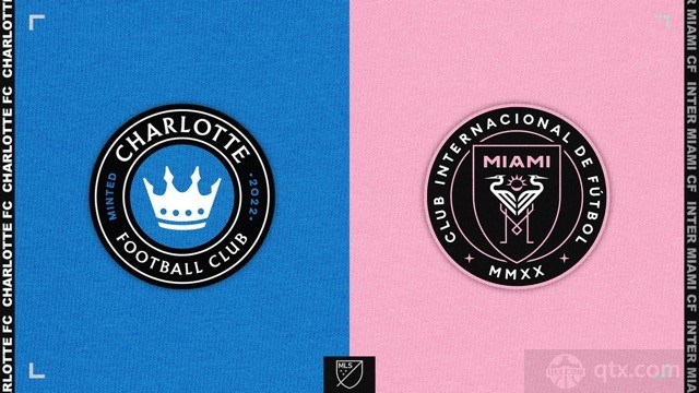 夏洛特FCVS迈阿密国际