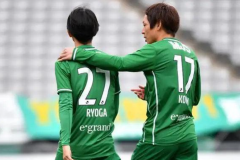 日職乙東京綠茵vs熊本深紅比分預測結果誰贏了 曆史交手戰績兩隊難分上下