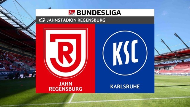 雷根斯堡vs卡尔斯鲁厄